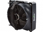 Тепловентилятор водяной BALLU BHP-W2-40-LN