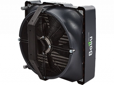 Тепловентилятор водяной BALLU BHP-W2-40-LN