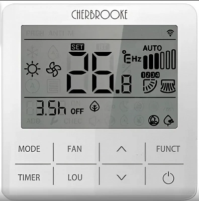 CHERBROOKE AUR-48HX6S1/AUA-48H6SL1