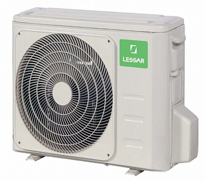 Кондиционер (Сплит-система) Lessar LS-HE09KRA2B/LU-HE09KRA2B