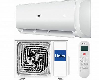 Кондиционер (сплит-ситема) Haier AS12TT4HRA / 1U12TL5FRA Серия Tundra DC-Inverter (R32)