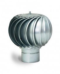 Турбодефлектор оцинкованный диаметр от 100мм