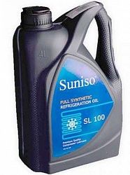 Масло синтетическое "Suniso" SL 100 (1 Lit.)